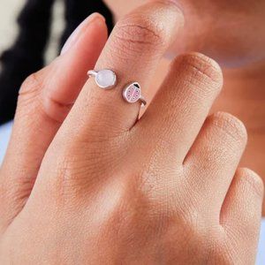 Alex and Ani Ladybug Ring